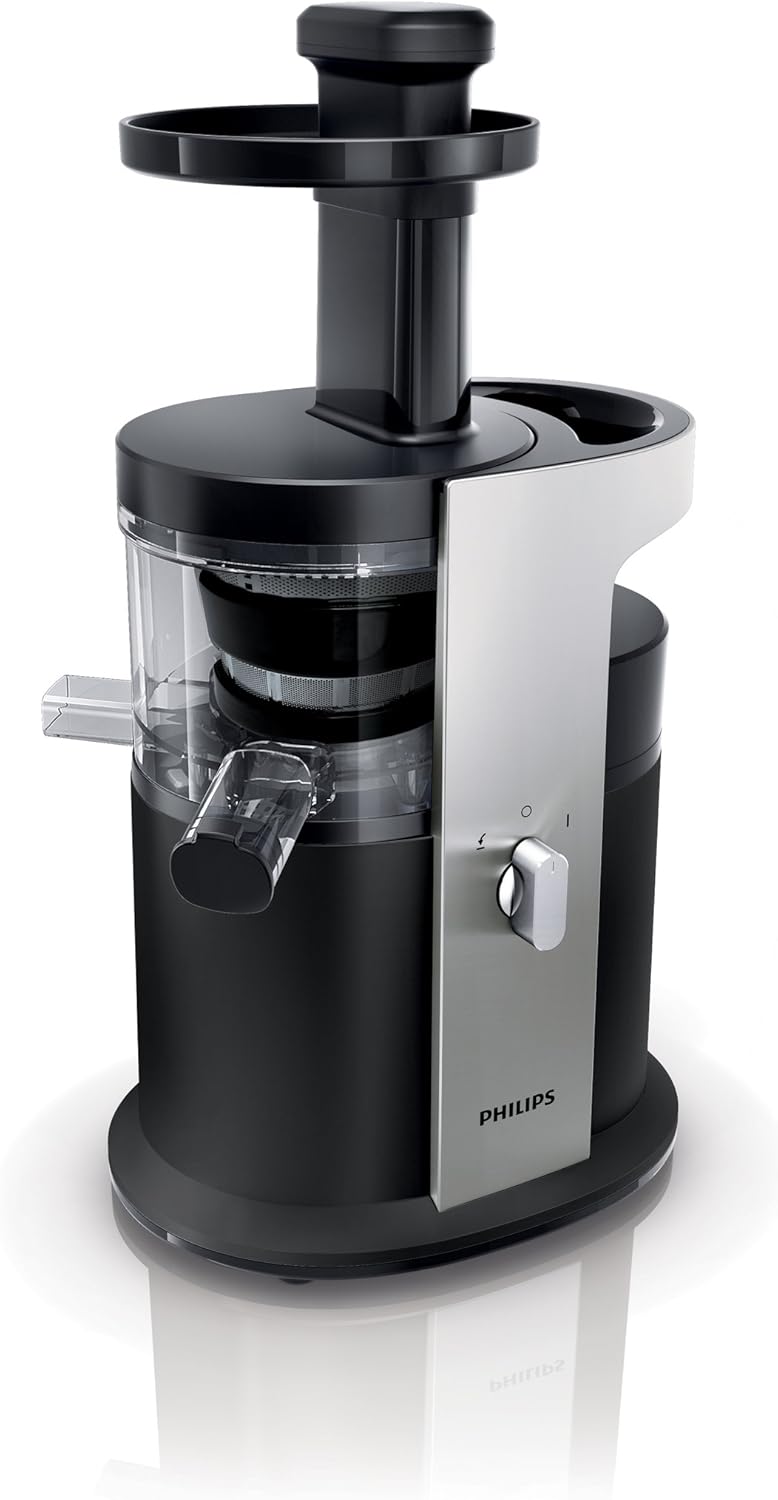 philips 飞利浦 原汁机hr1880/00(更多果汁 更少忙乱)